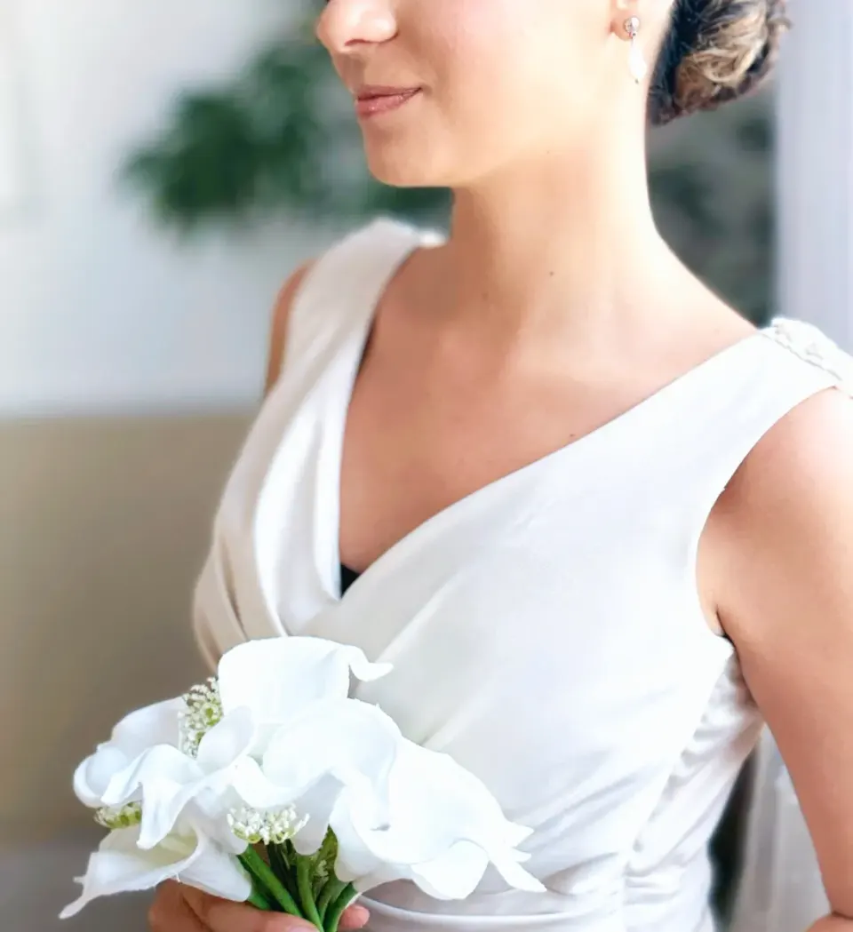 Foto de Andria Valença Bridal Beauty Artist