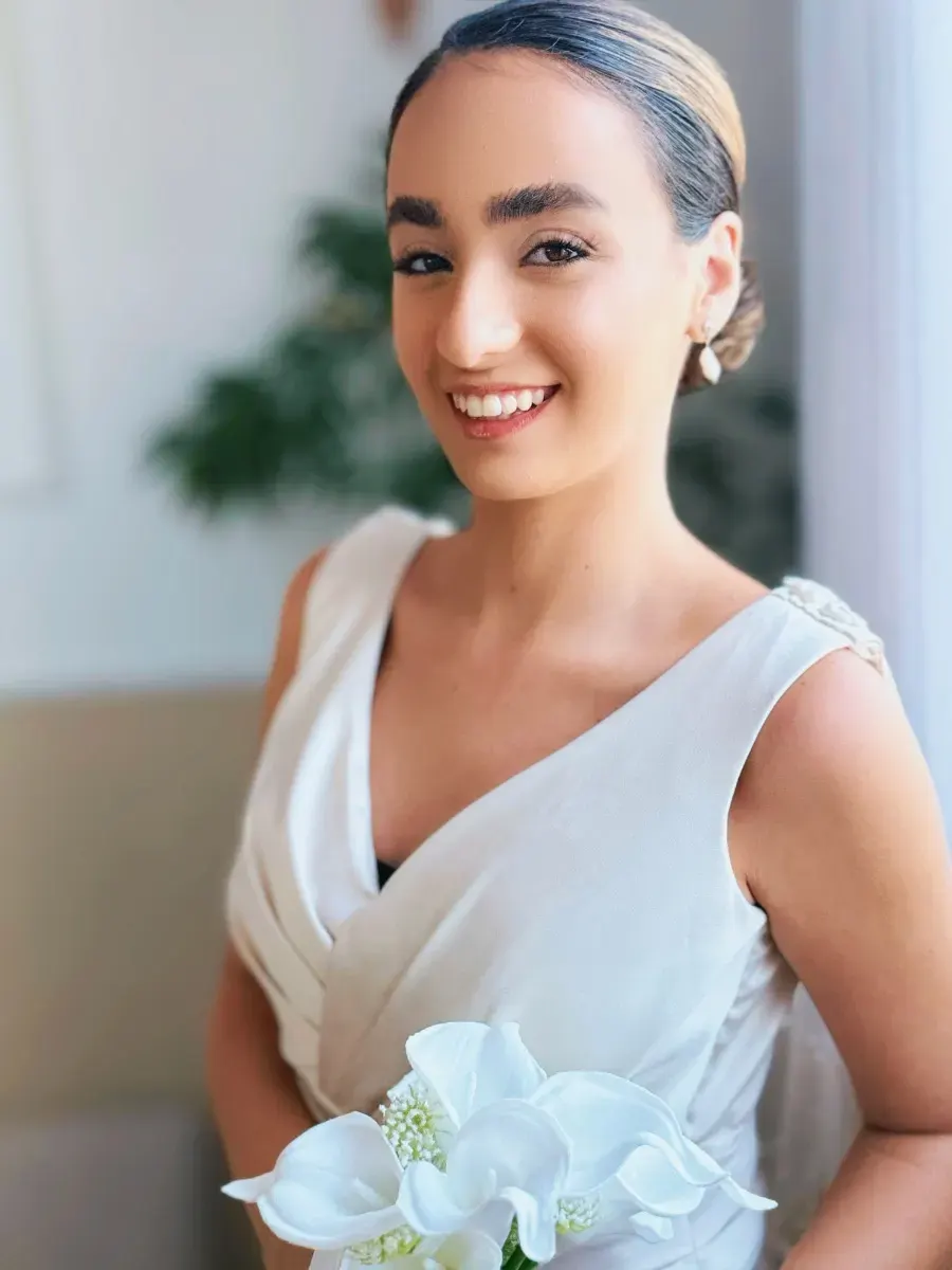 Foto de Andria Valença Bridal Beauty Artist