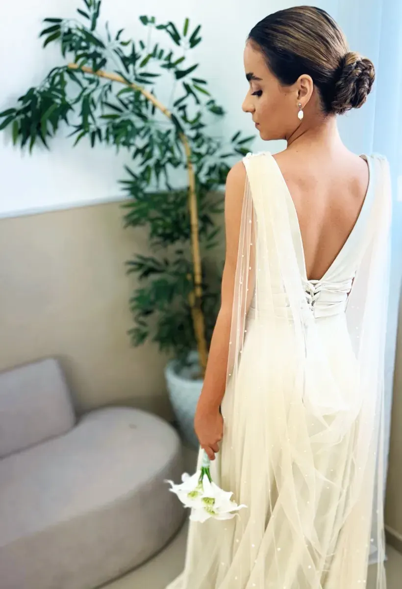 Foto de Andria Valença Bridal Beauty Artist