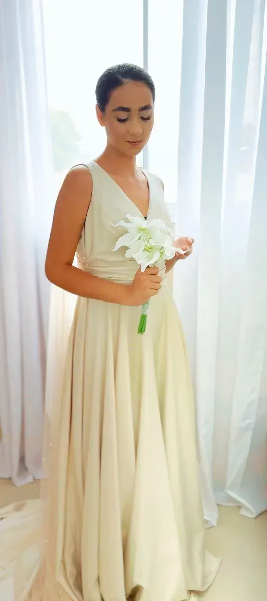Foto de Andria Valença Bridal Beauty Artist