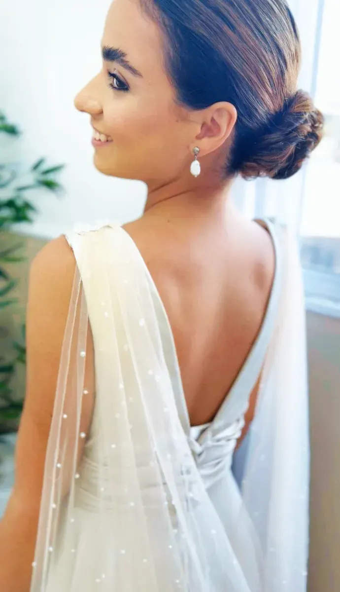Foto de Andria Valença Bridal Beauty Artist