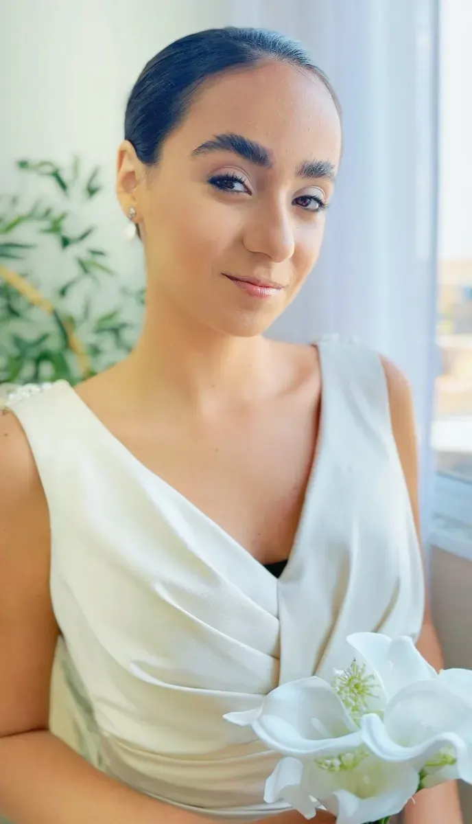 Andria Valença Bridal Beauty Artist