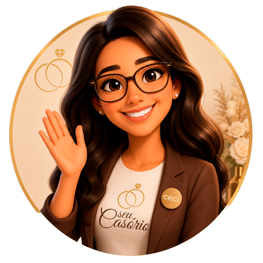 Ceci, assistente virtual do seuCasório