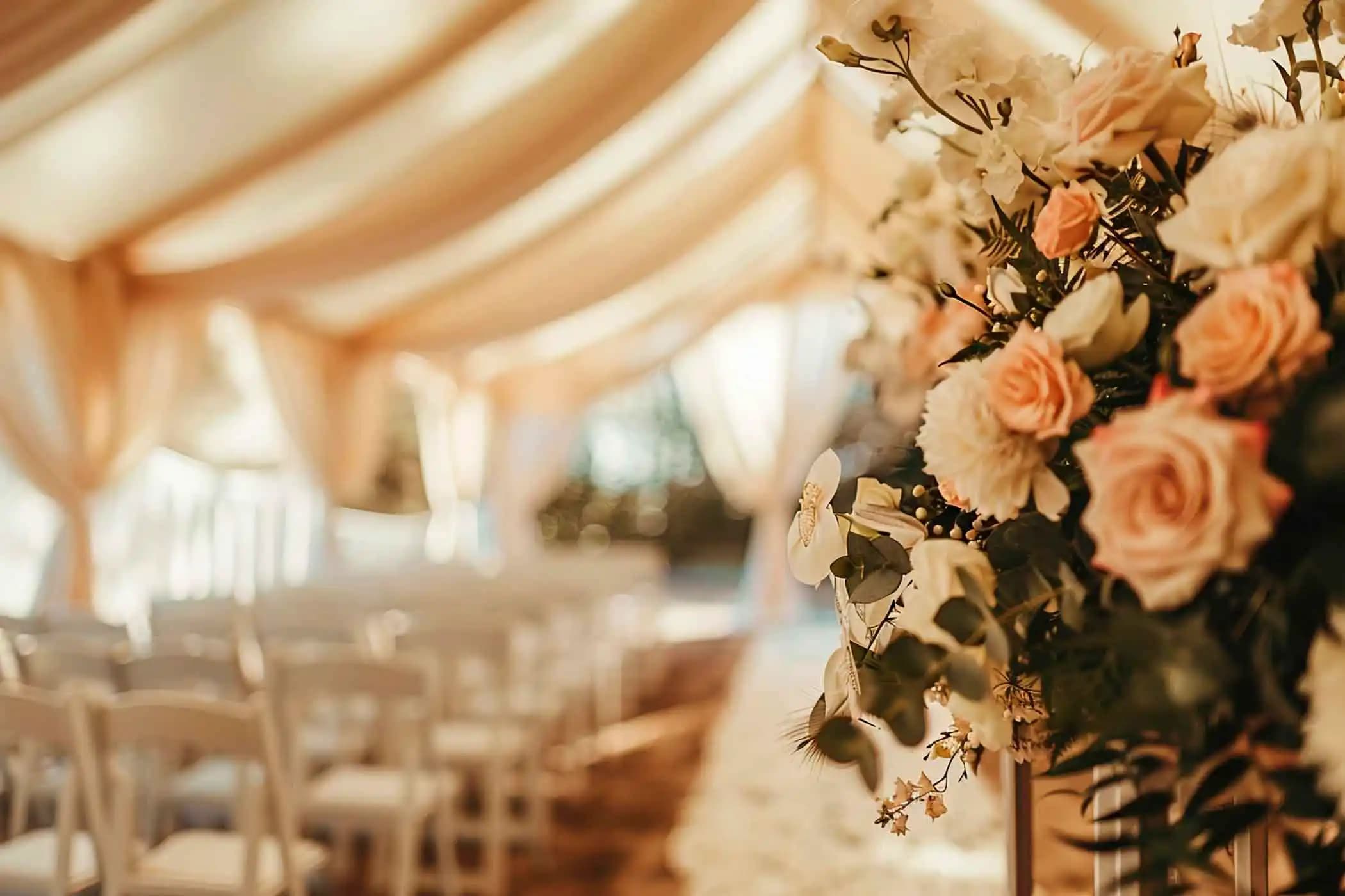 Cerimônia de casamento